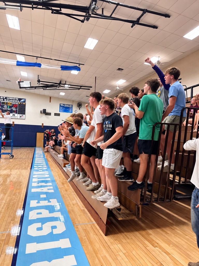 Student Section
