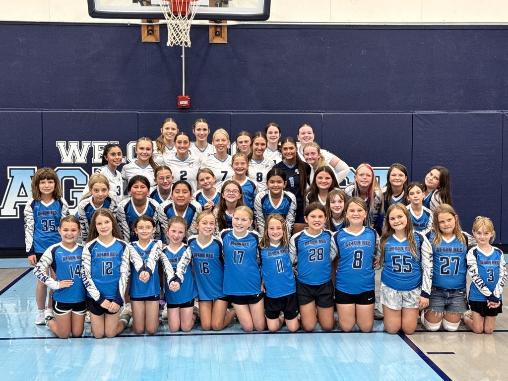 Afton REC Volleyball