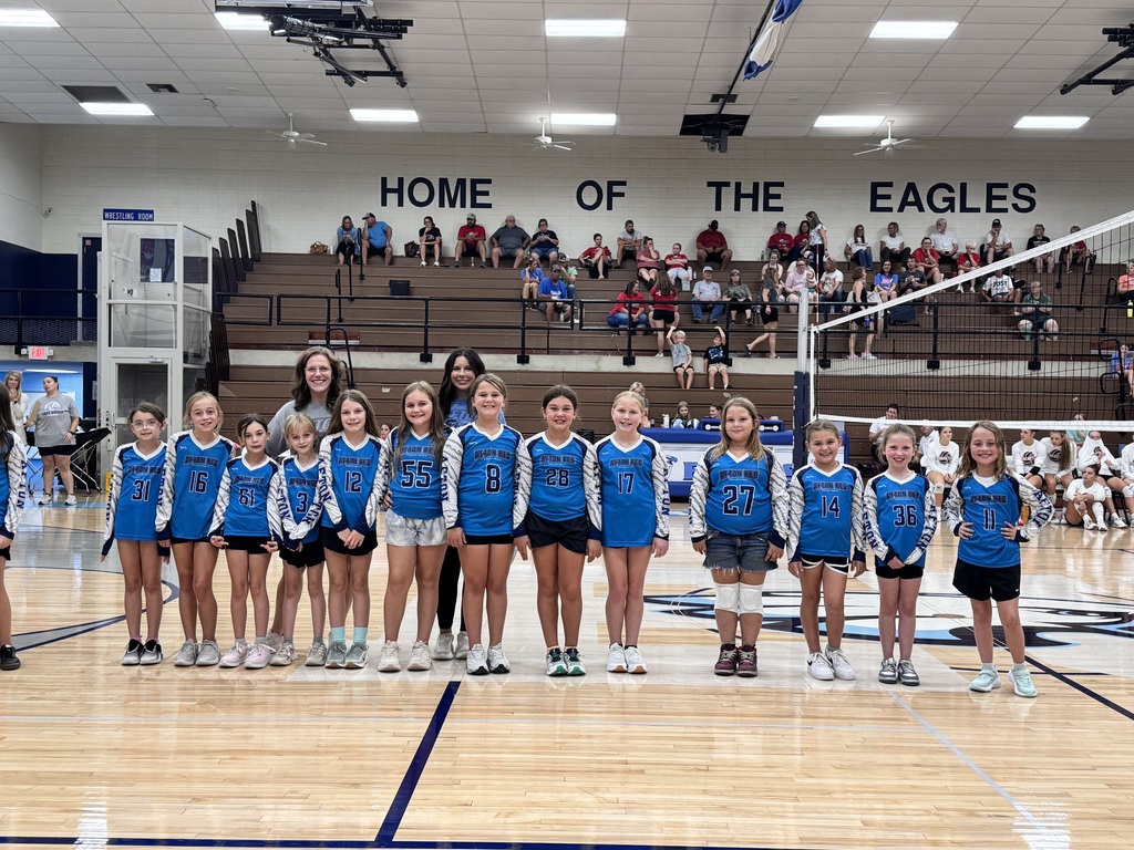 Afton REC VB 3rd/4th