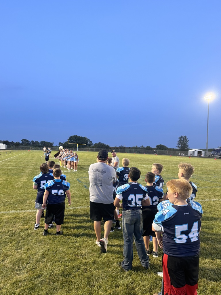 Afton REC FB Hype