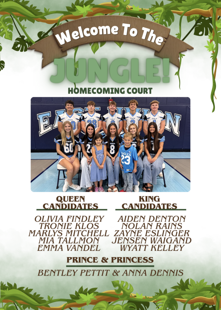 Homecoming Court