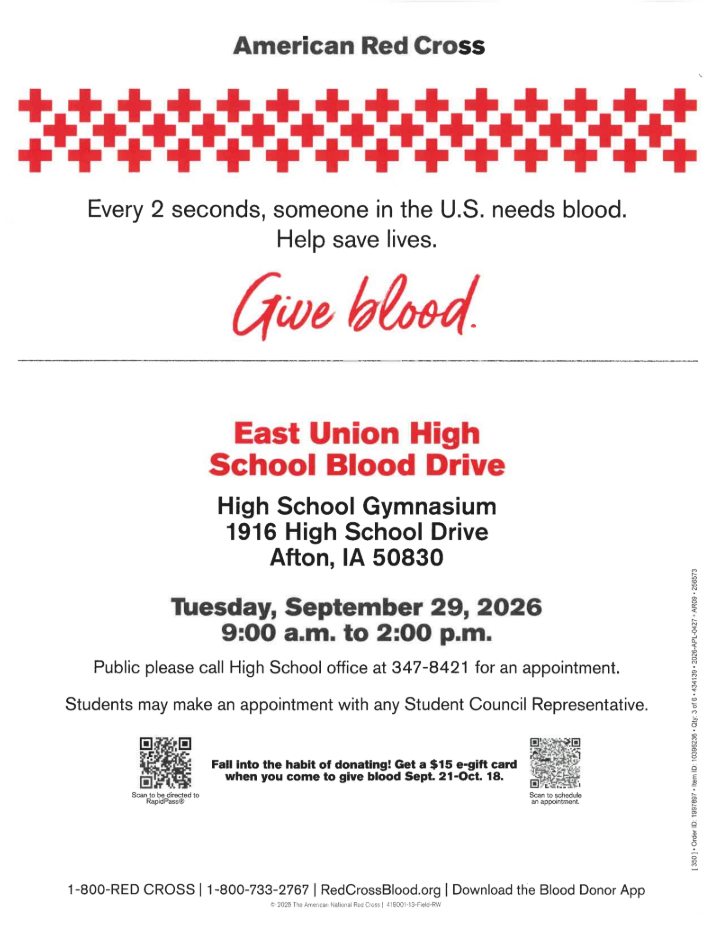 Blood Drive