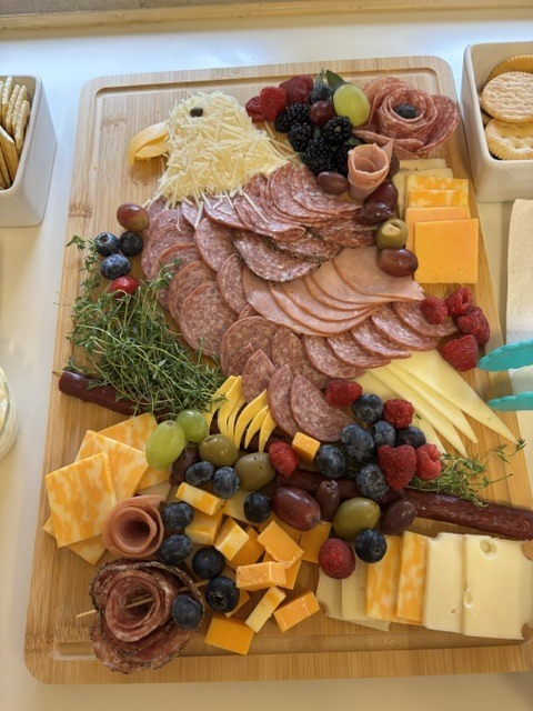 Charcuterie Board