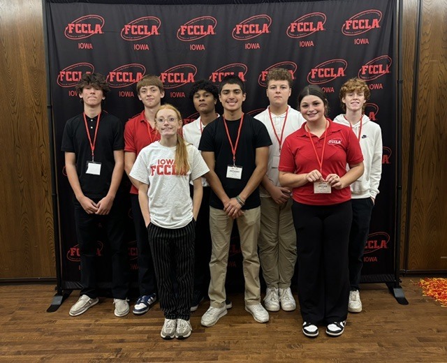 FCCLA Members