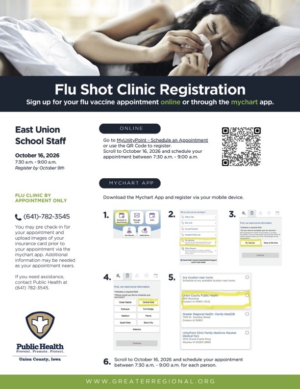 Flu Flyer