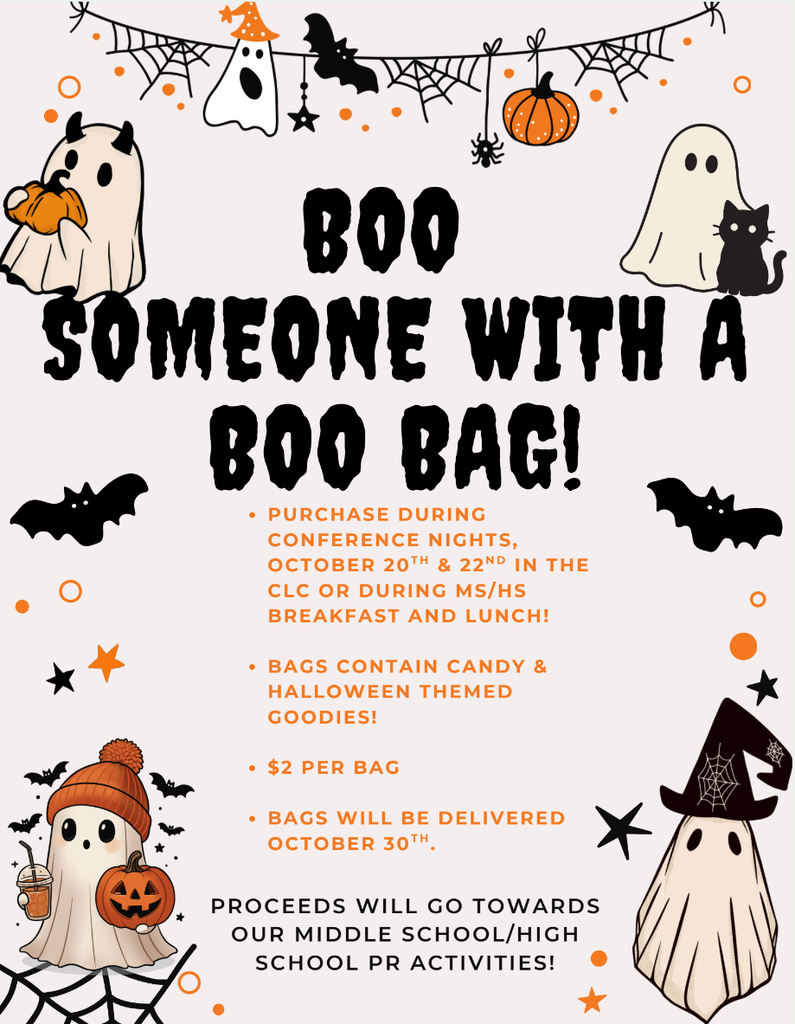 Boo Bags