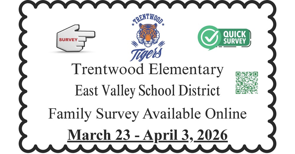 Trentwood Family Survey 2026 Announcement