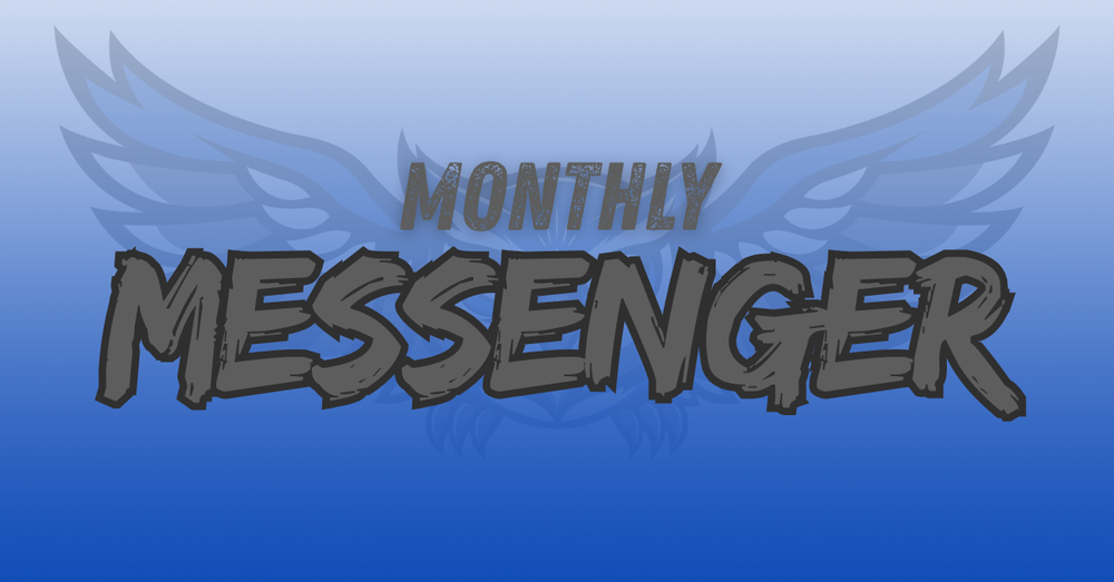 monthly newsletter title
