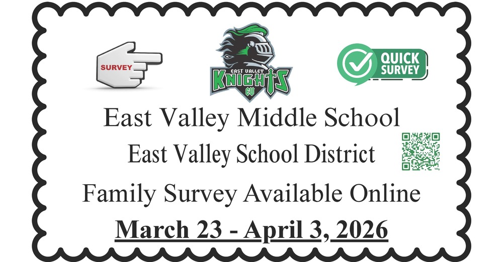 EVMS Survey Announcment