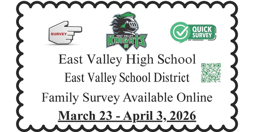 EVHS Family Survey 2026
