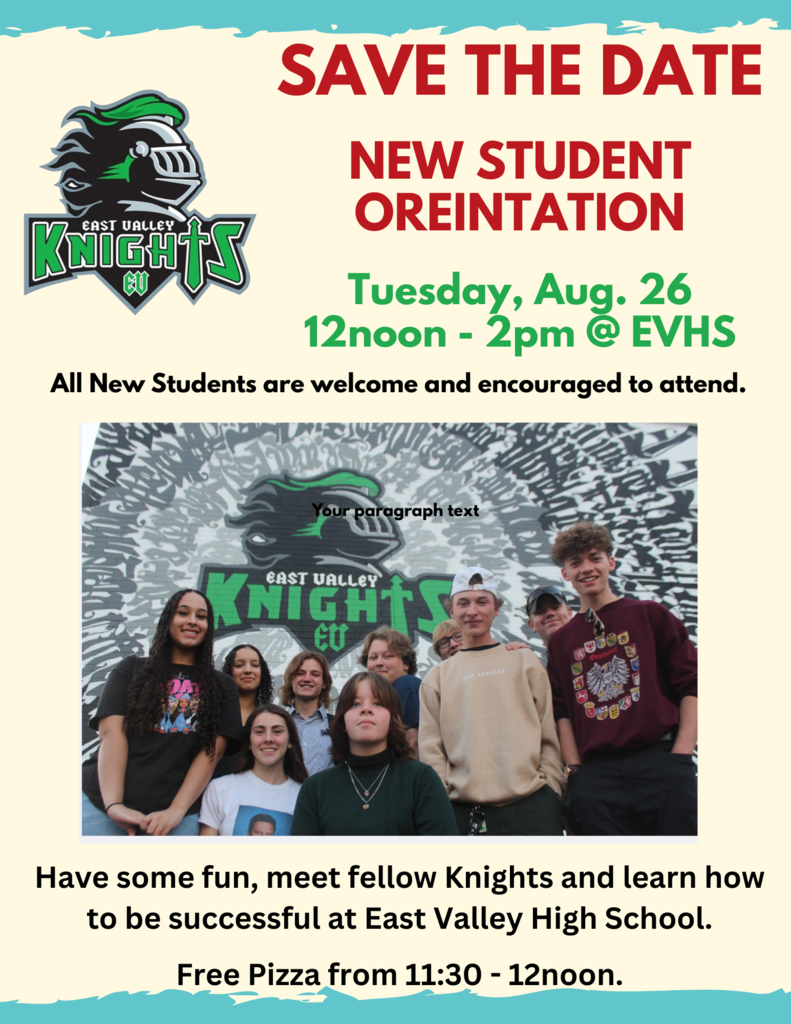 New Student Orientation