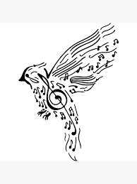 Music Bird