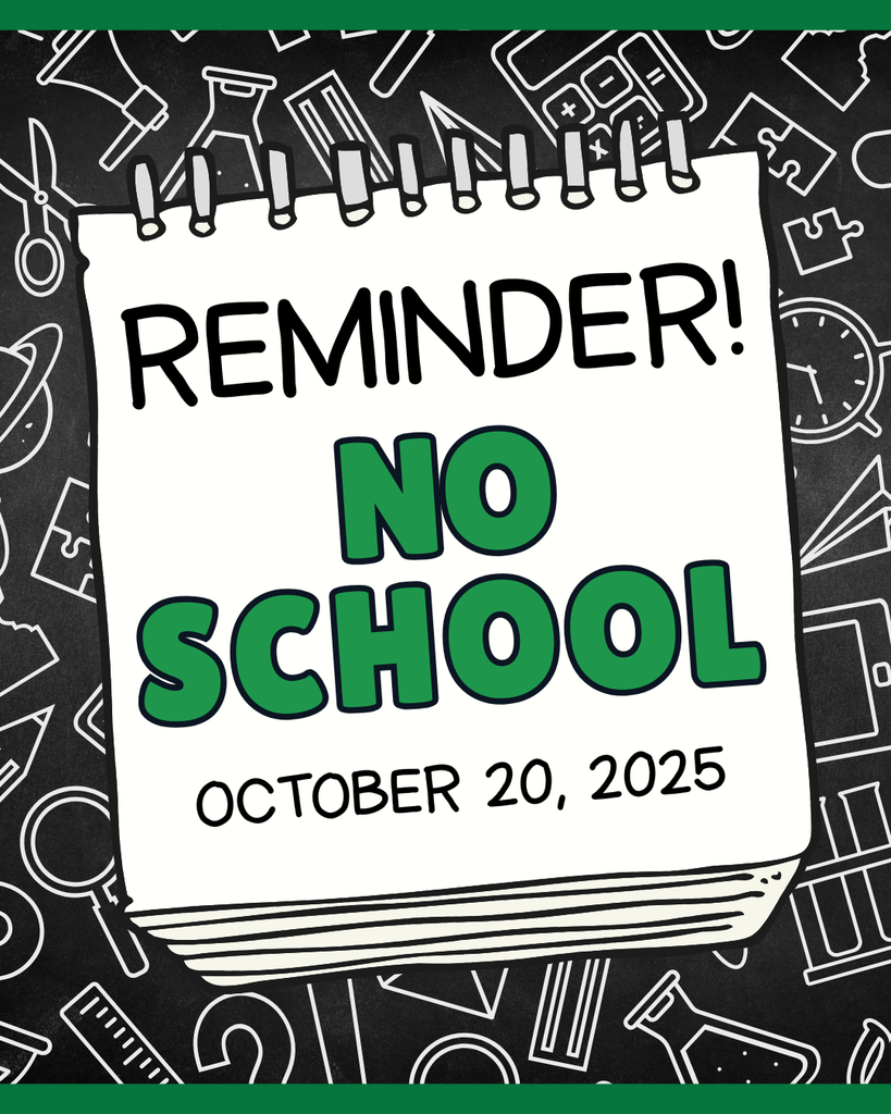 no school image