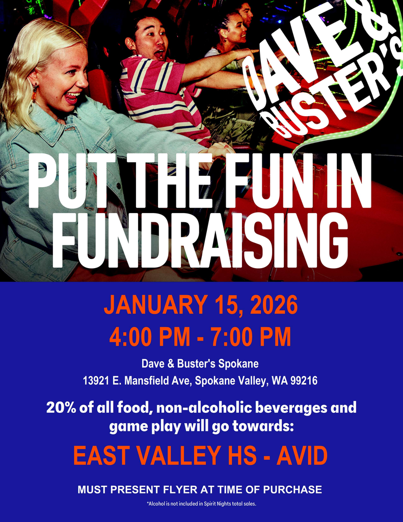 Avid Fundraiser