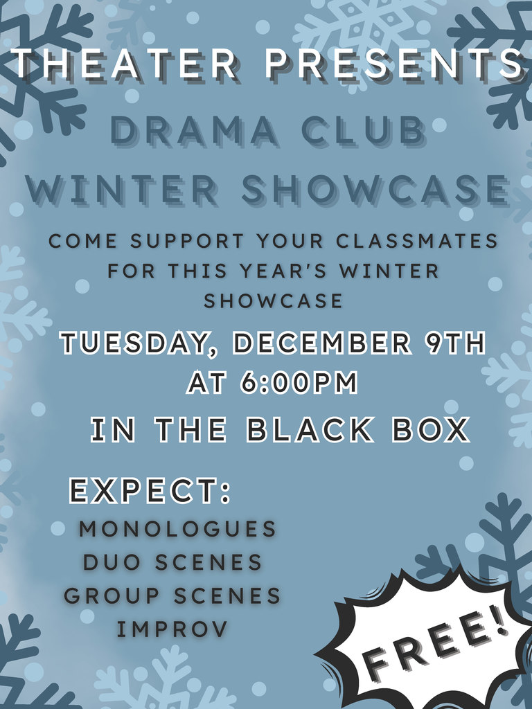 Winter Showcase