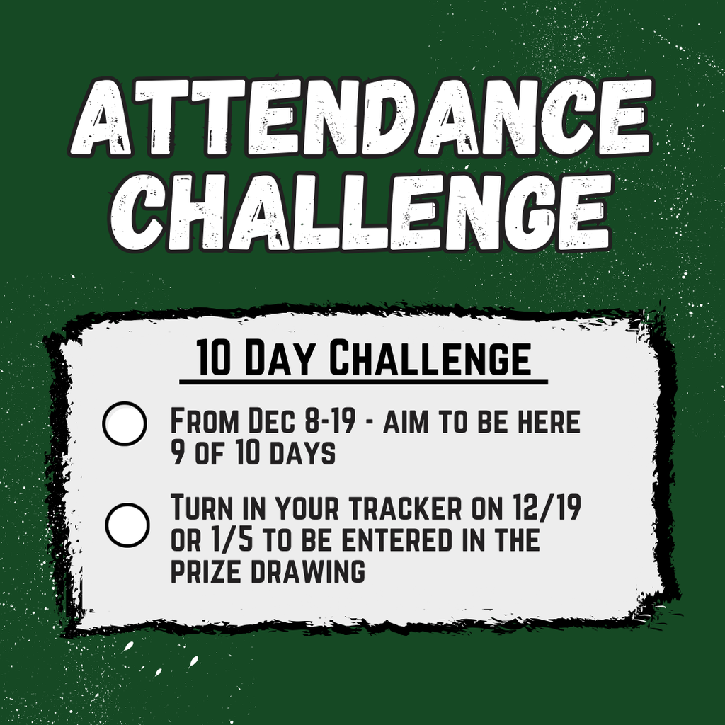Attendance Challenge