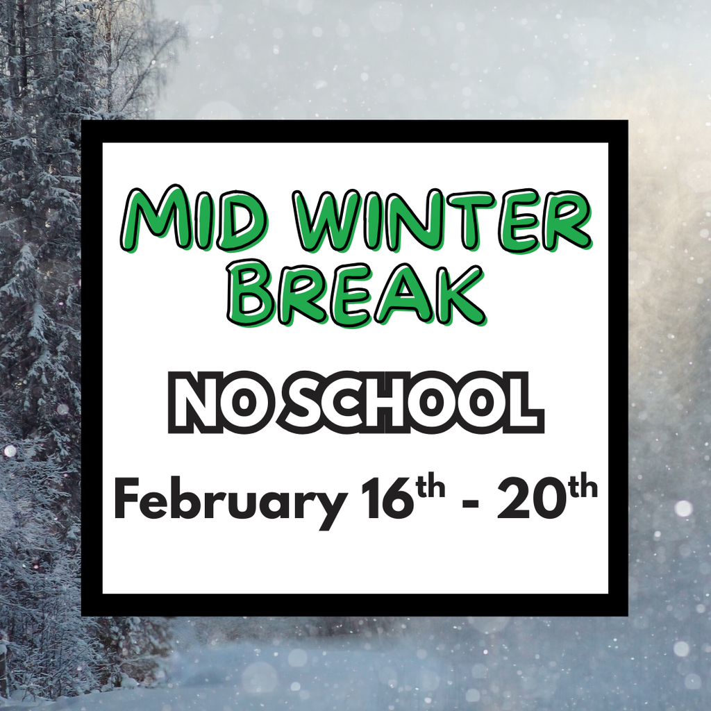 Mid Winter Break