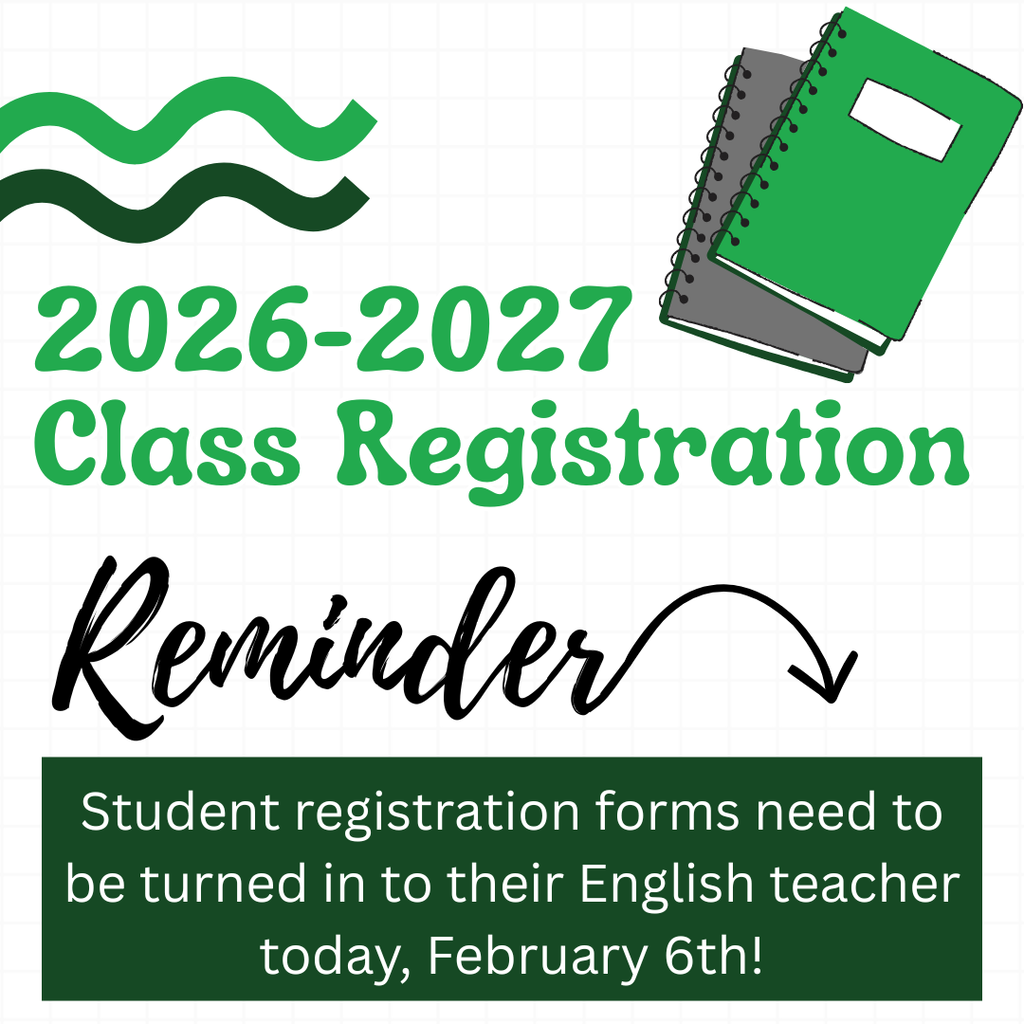 Registration reminder