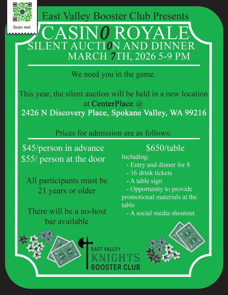 Booster Club Auction