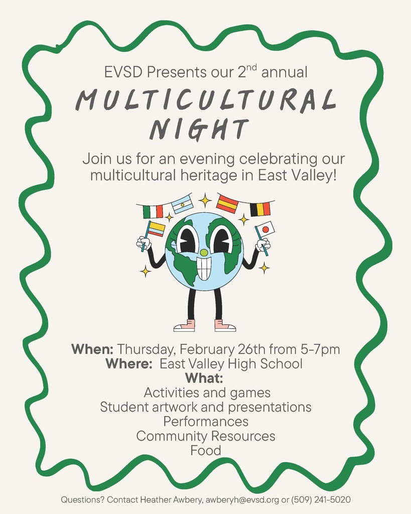 Multicultural Night