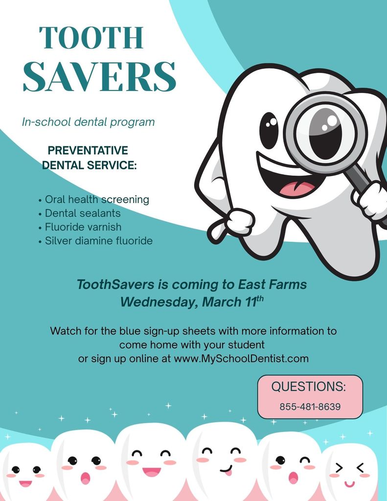 Toothsavers