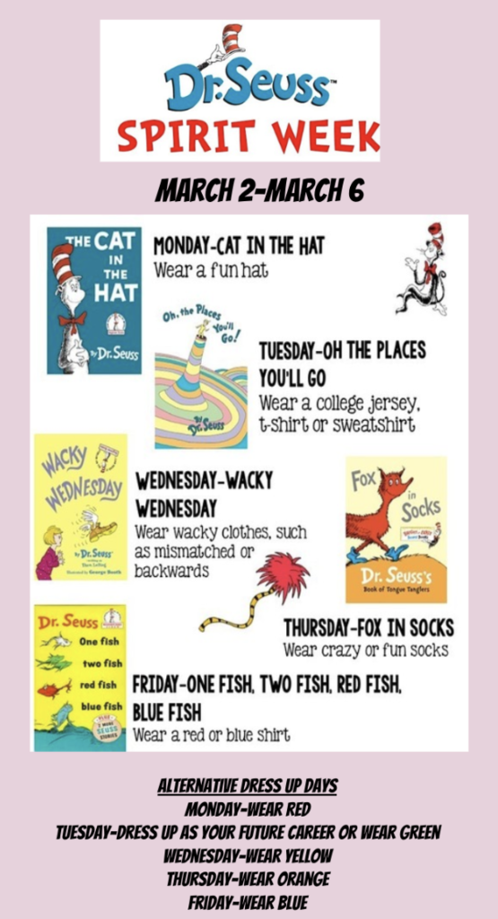 Read Across America Week