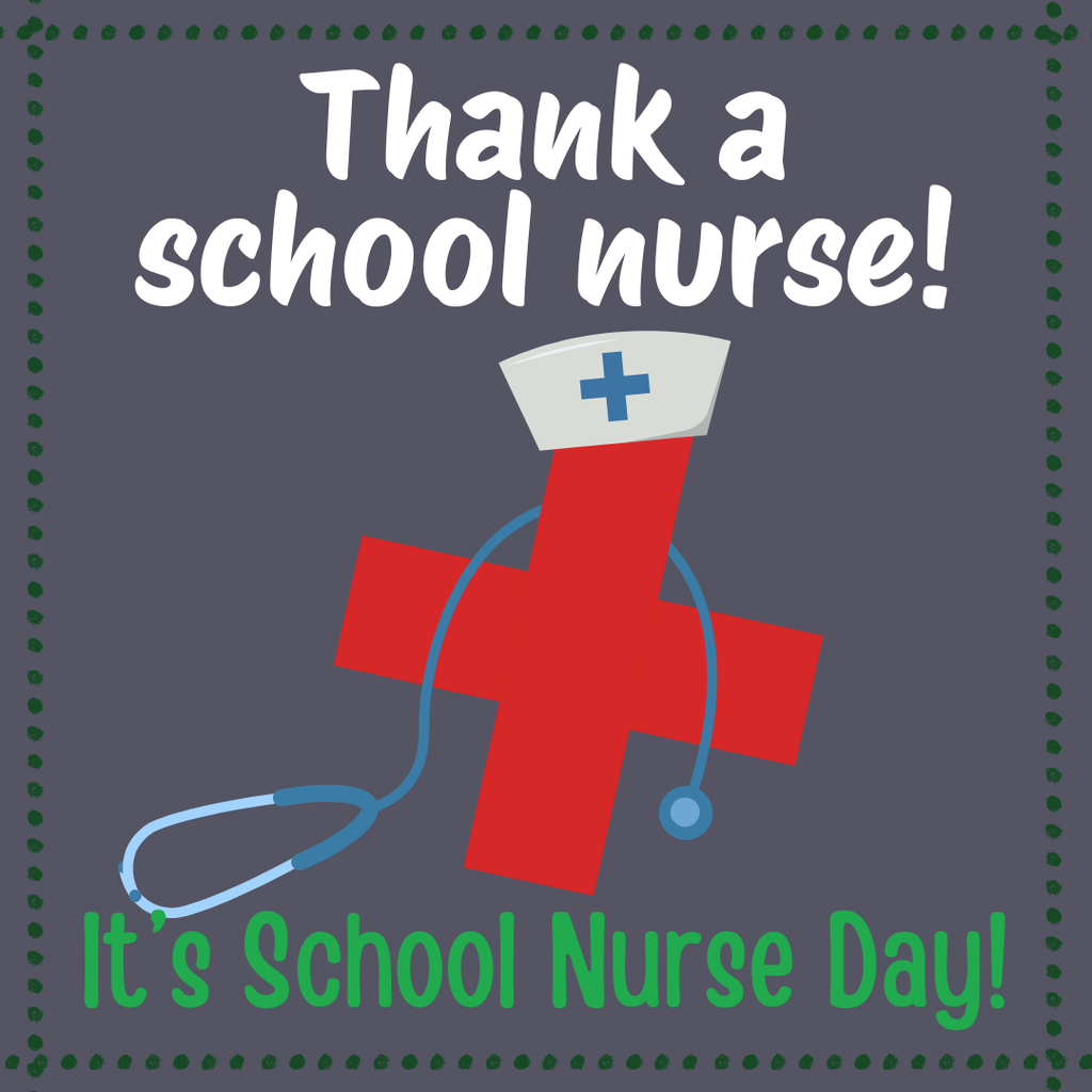 School Nurse Day