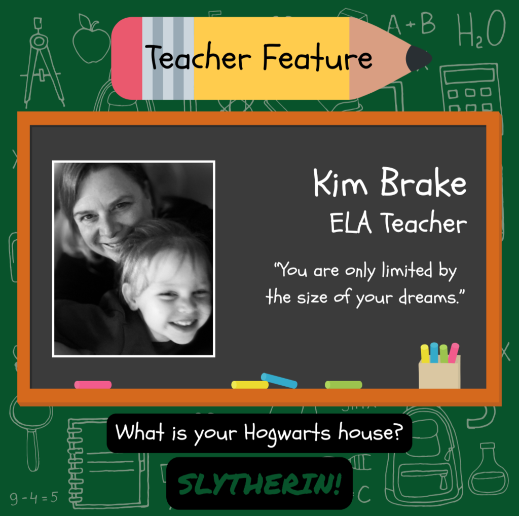 teacher feature