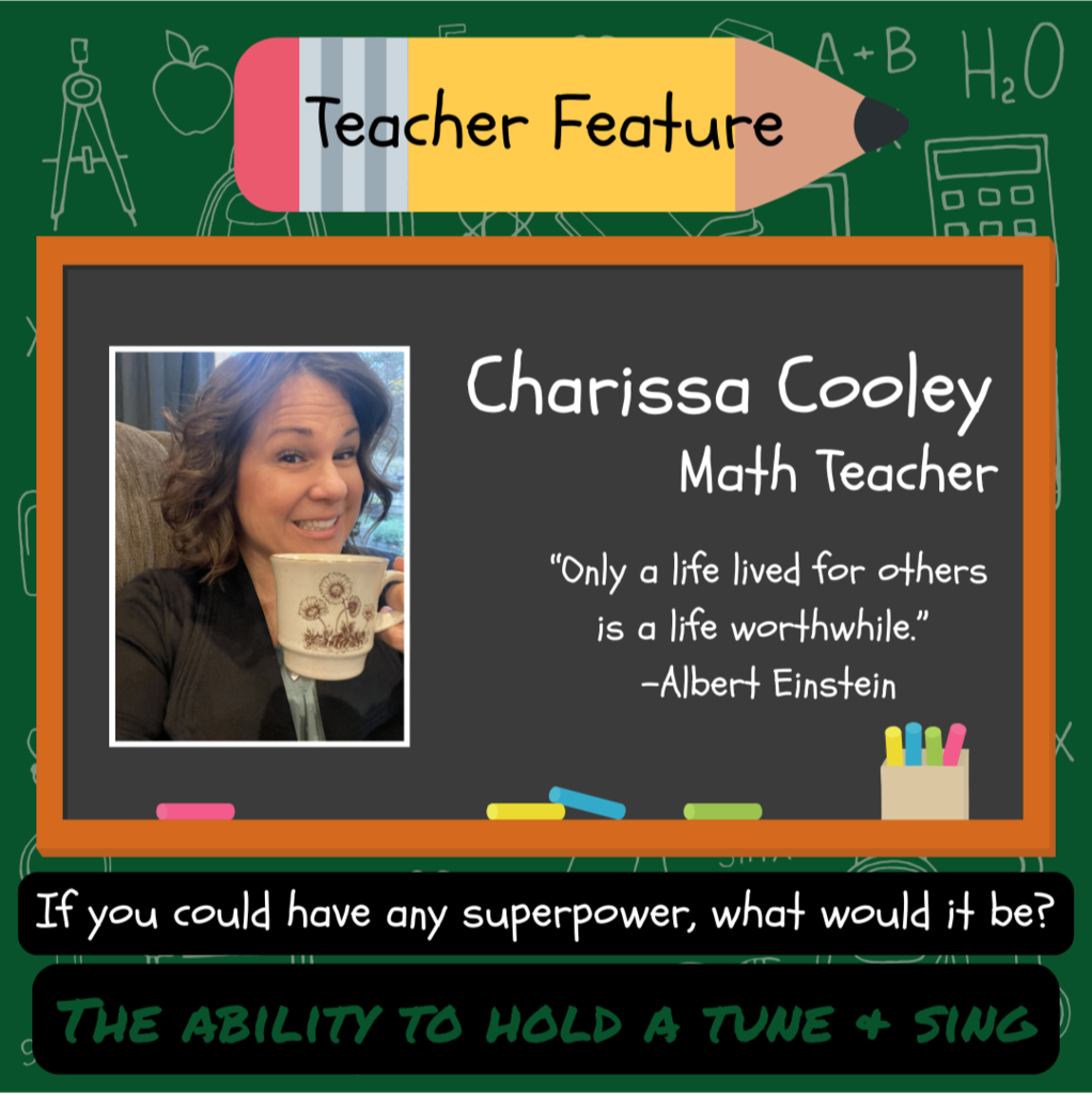 teacher feature