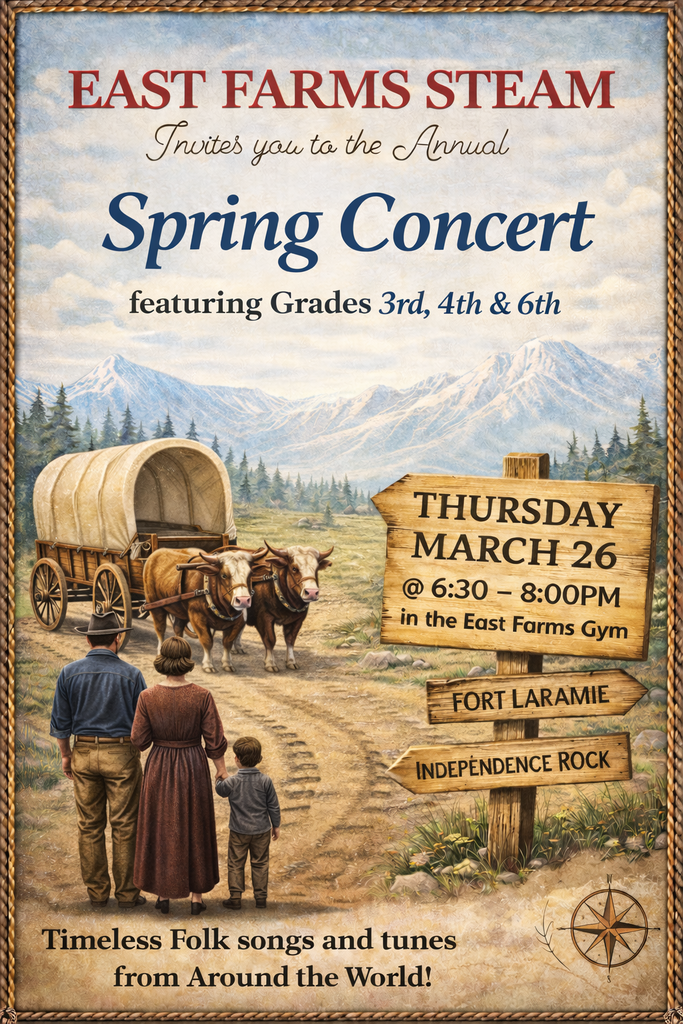 Spring concert
