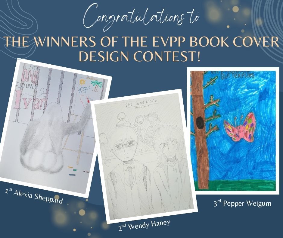book contest winners