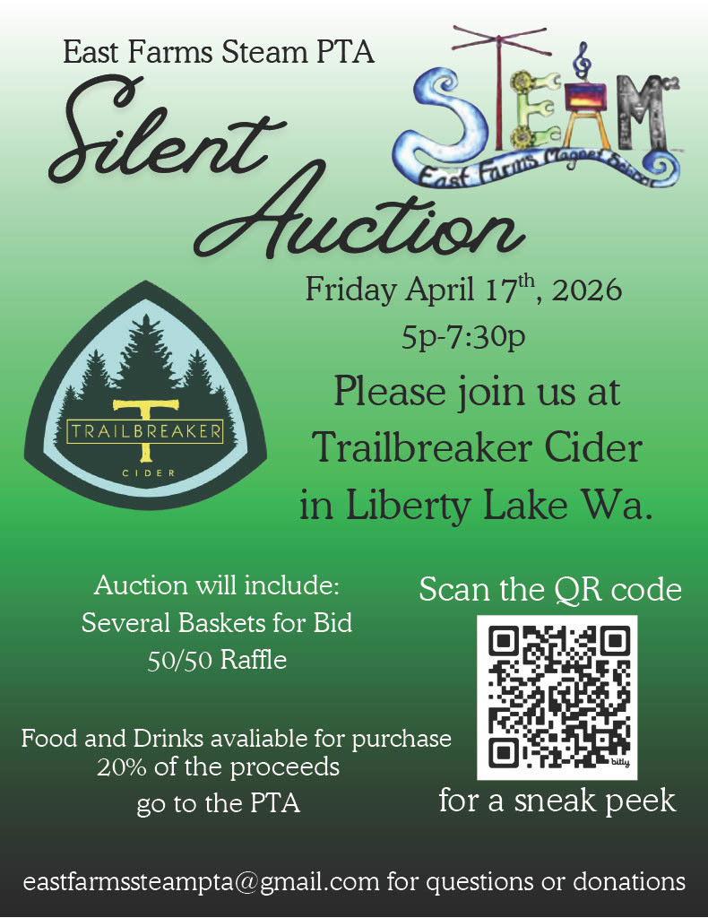 PTA Silent Auction