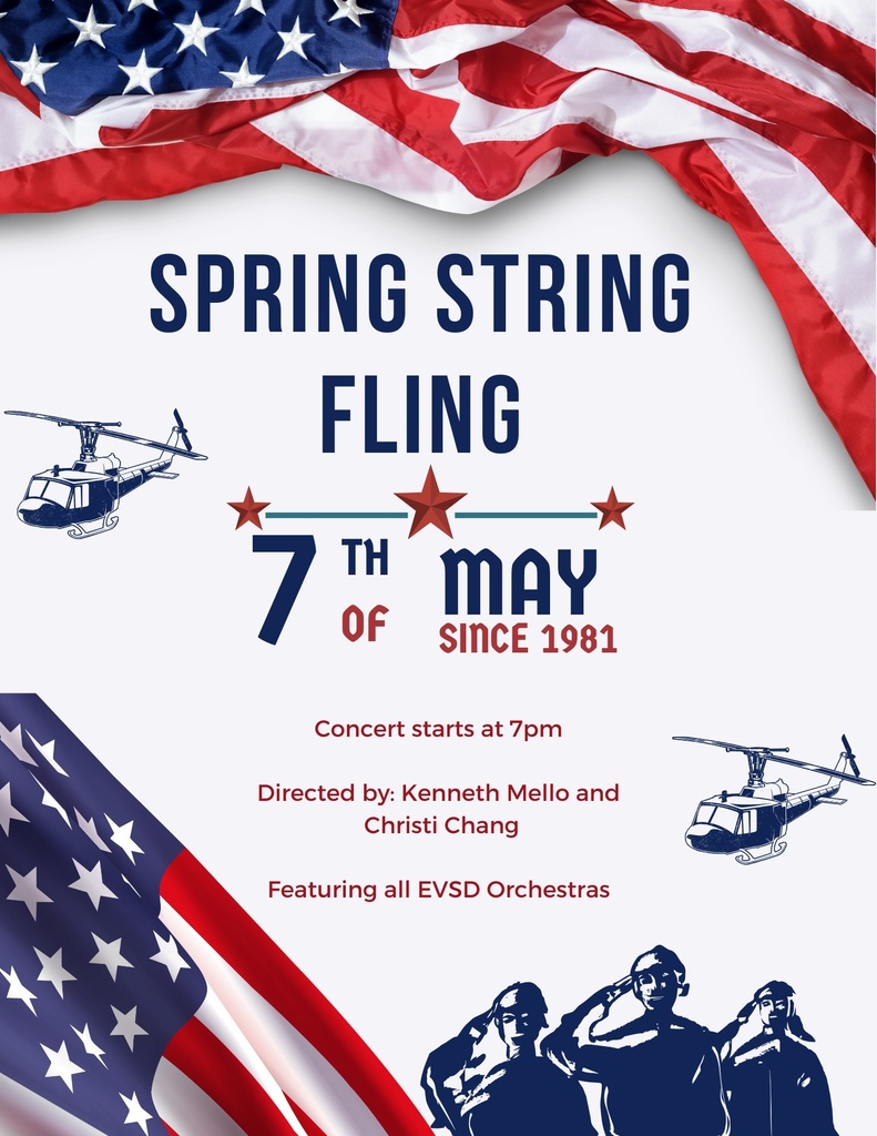 Spring String Fling