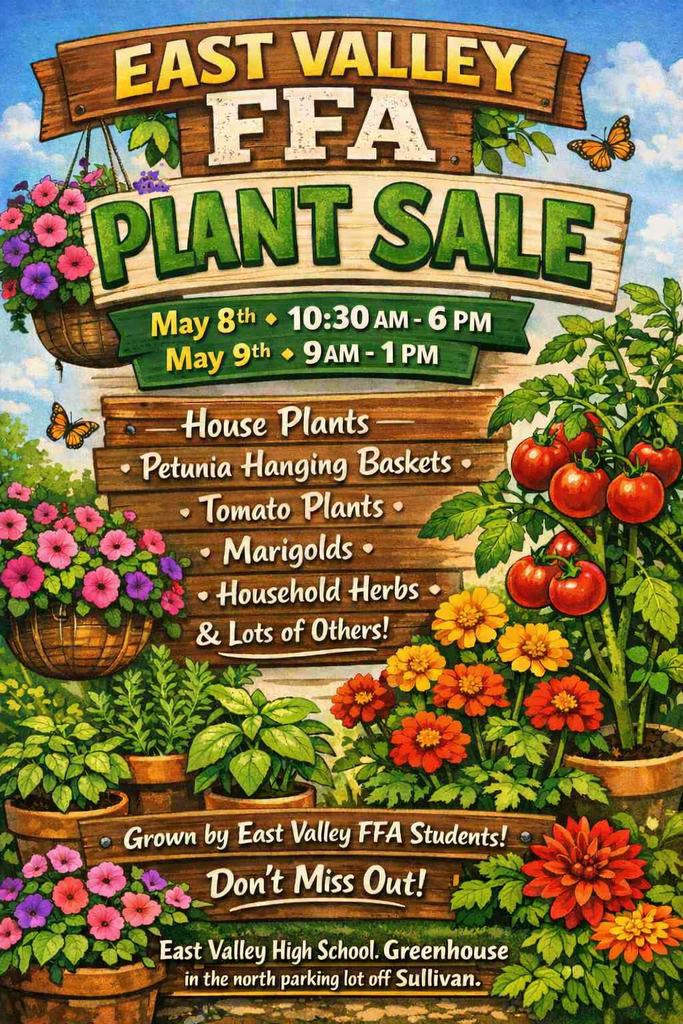 Plant Sale