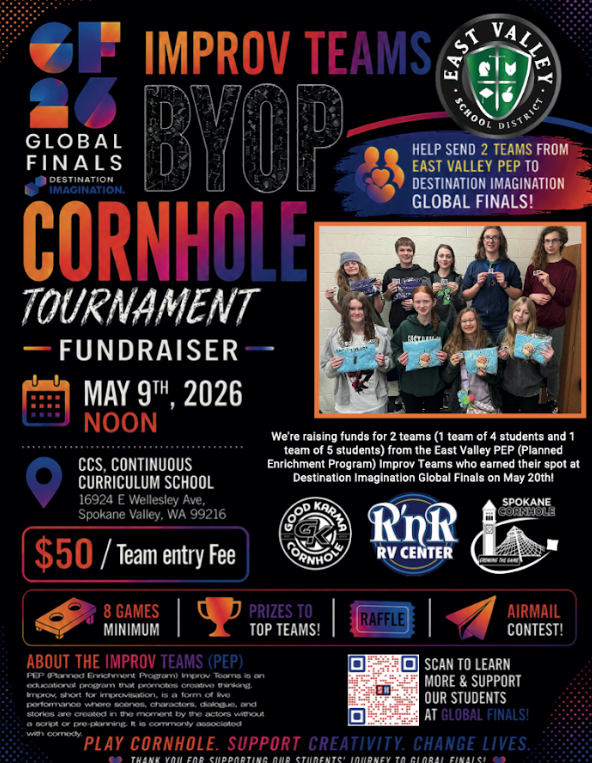 Cornhole Tournament 2026