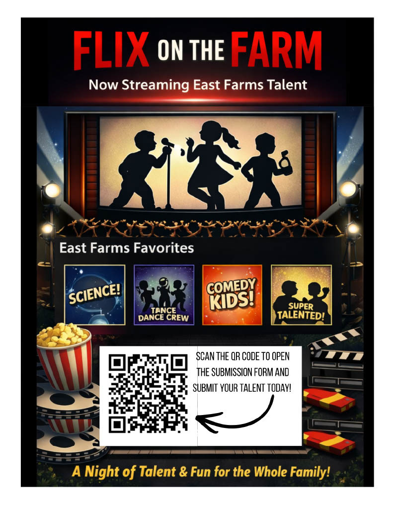 Talent Show Flyer