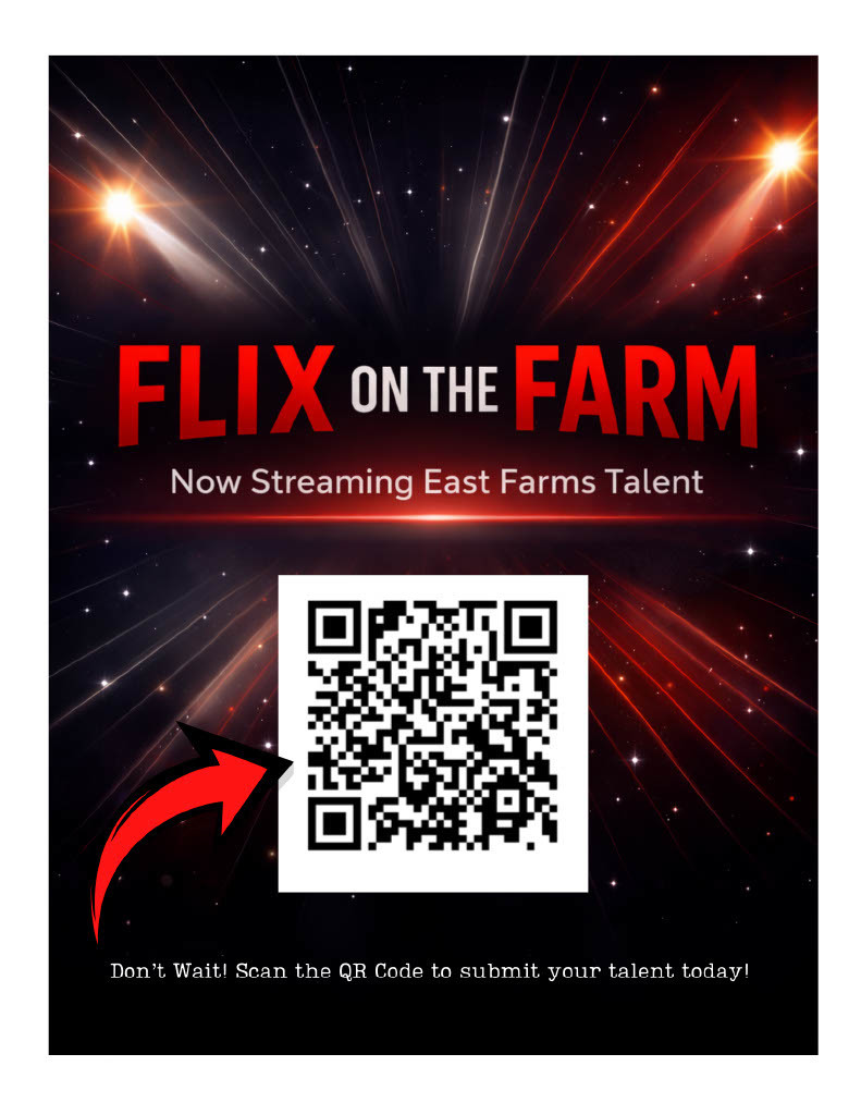 Talent Show QR