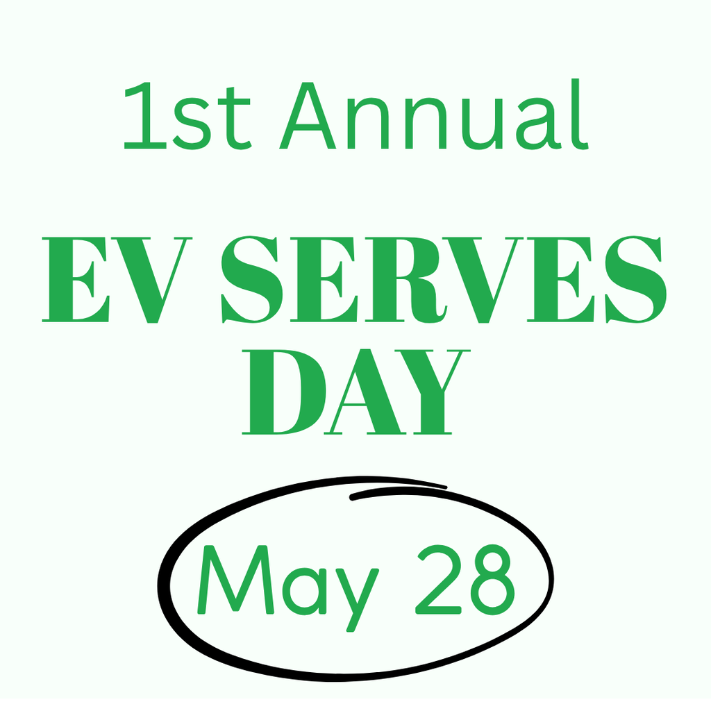 EV Serves Day