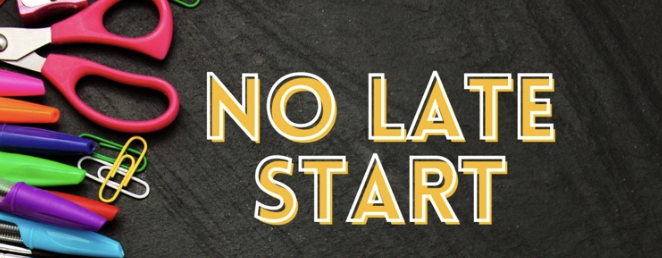 No late start