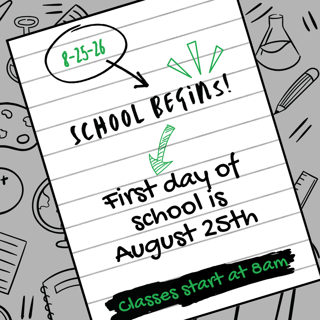 School Starts