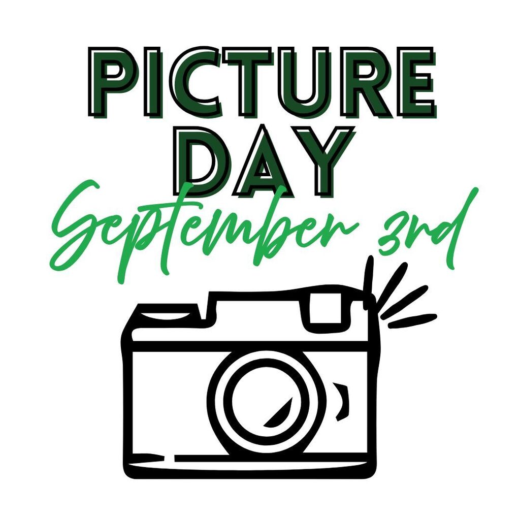 Picture Day - September 3rd