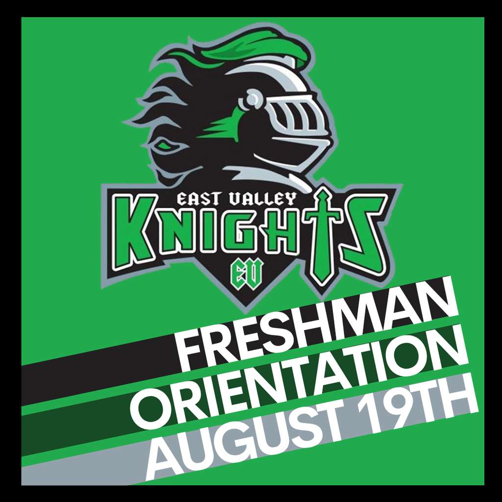 Freshman Orientation