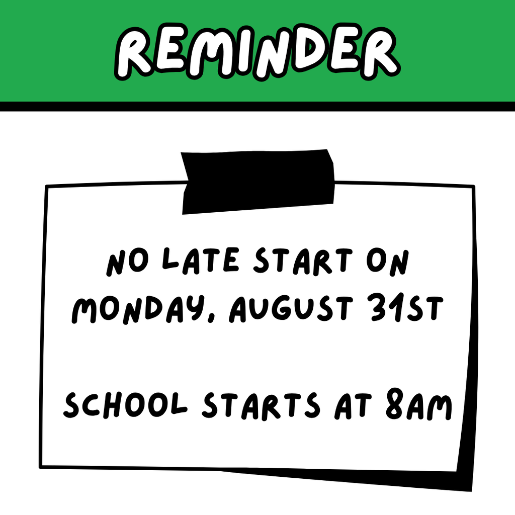 no late start