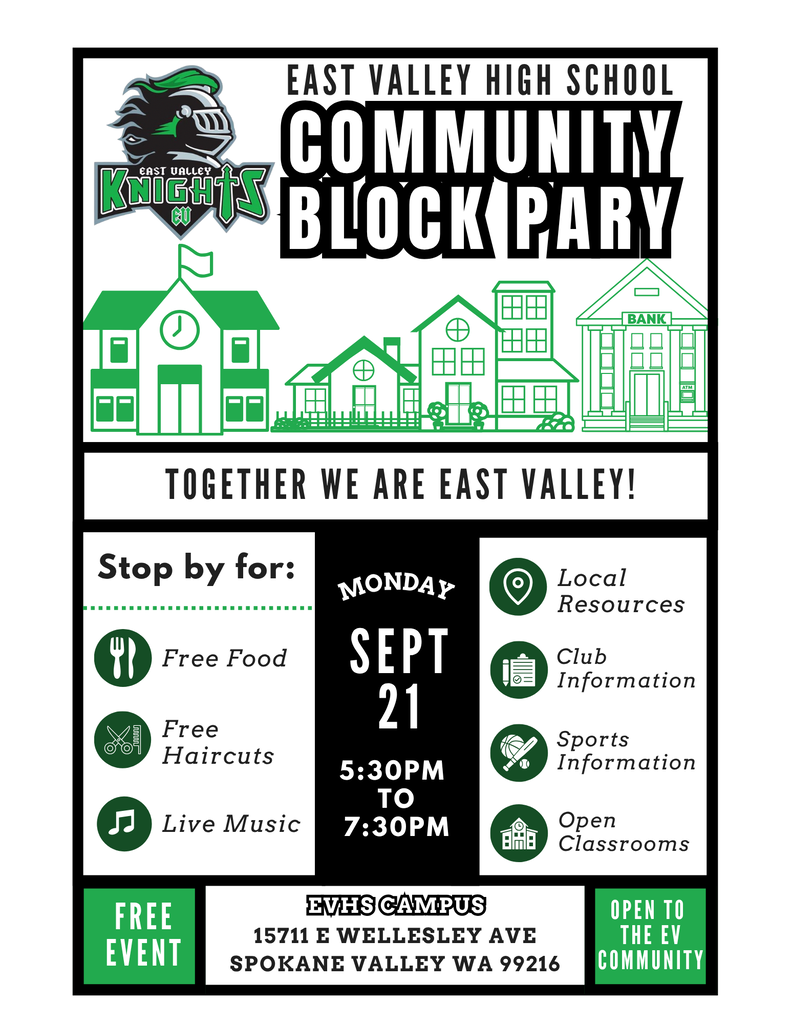 Community Block Party