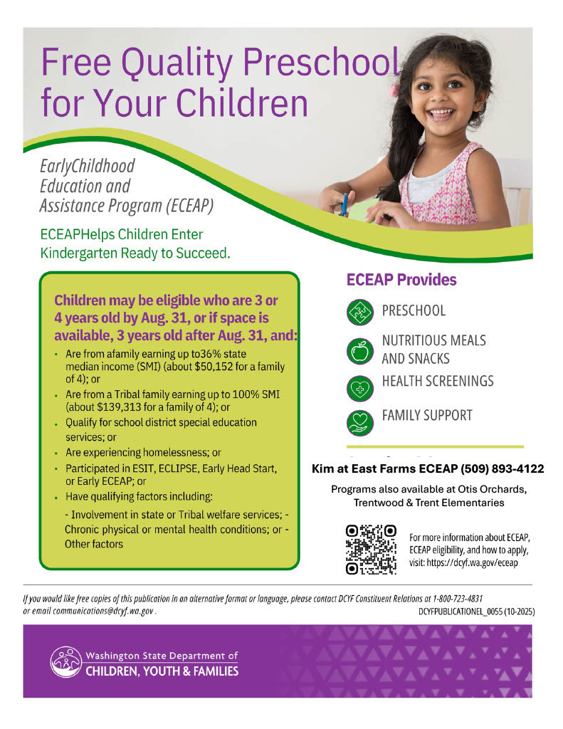 ECEAP Flyer