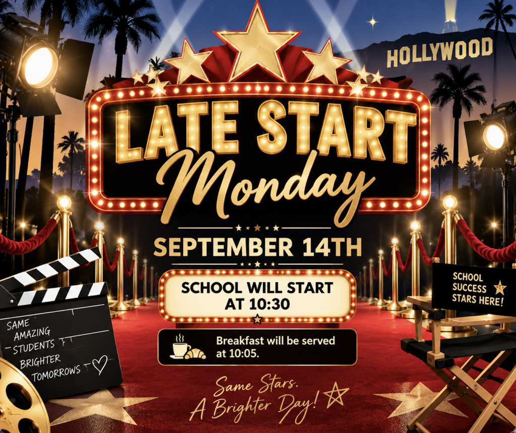 Late Start - Sept. 14