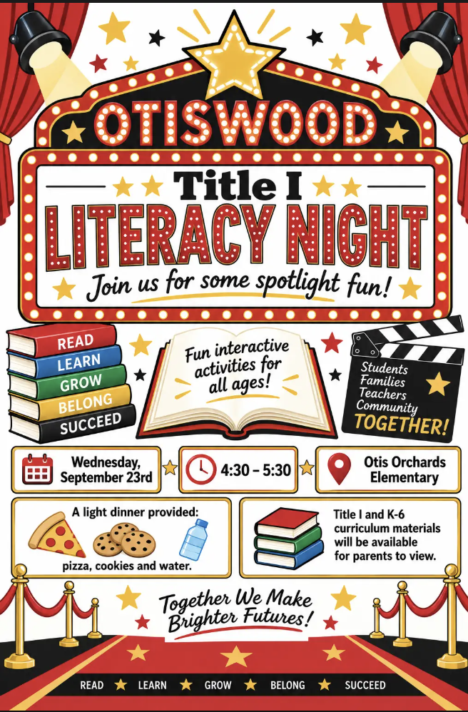 Literacy Night