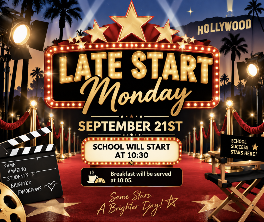 late start - sept 21st