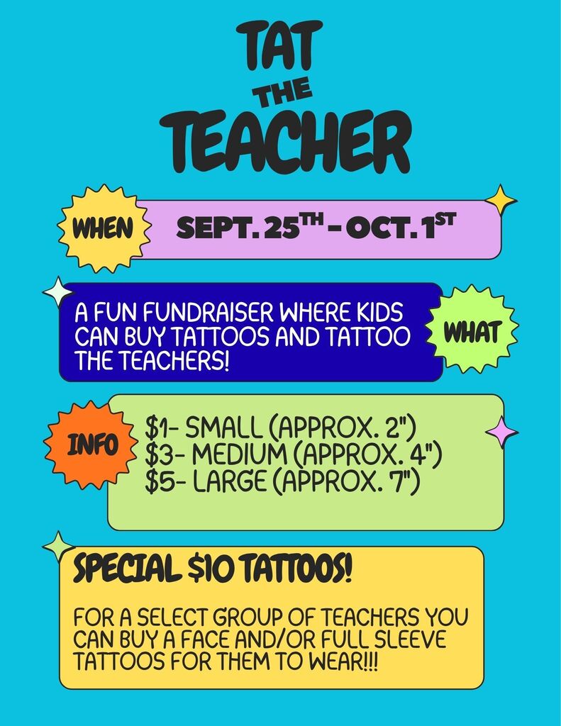 Tat the teacher