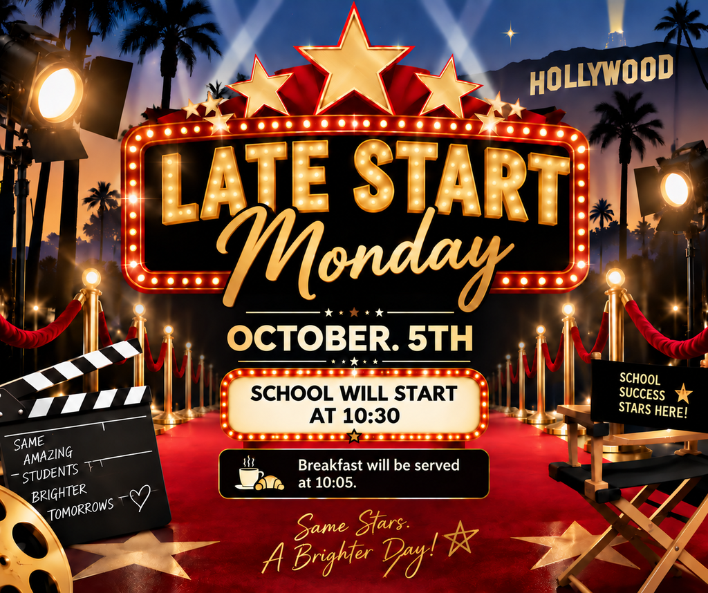 Late Start - October 5th